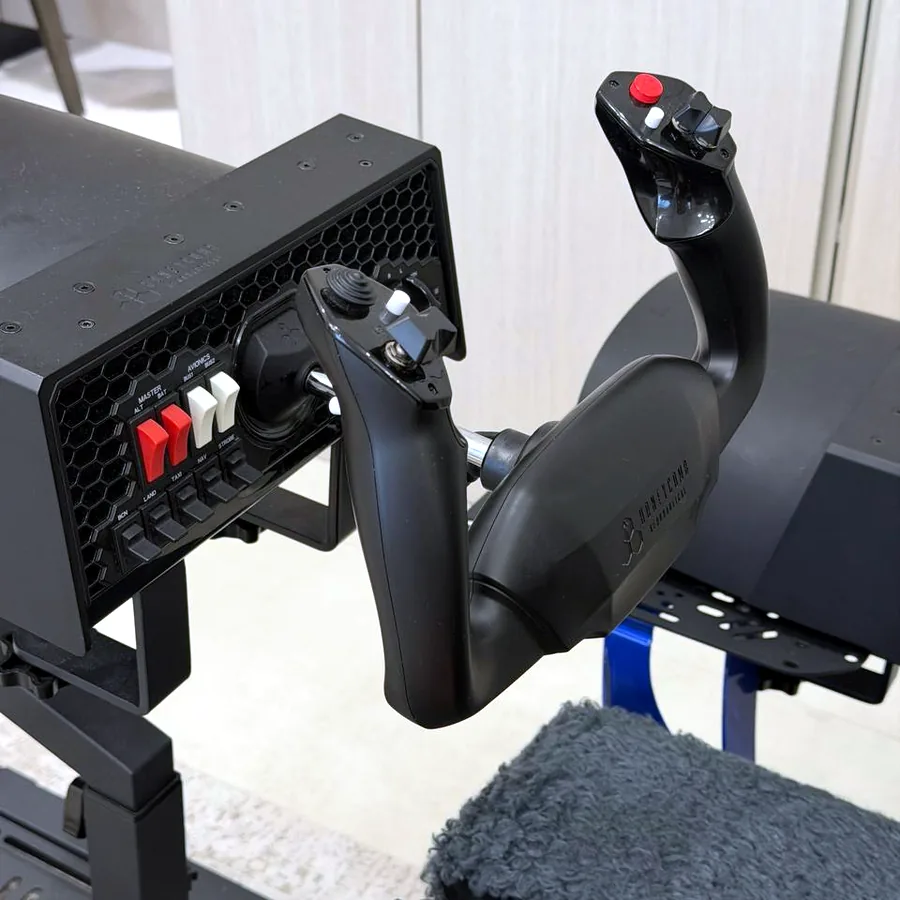 Домашний авиасимулятор Premium Setup