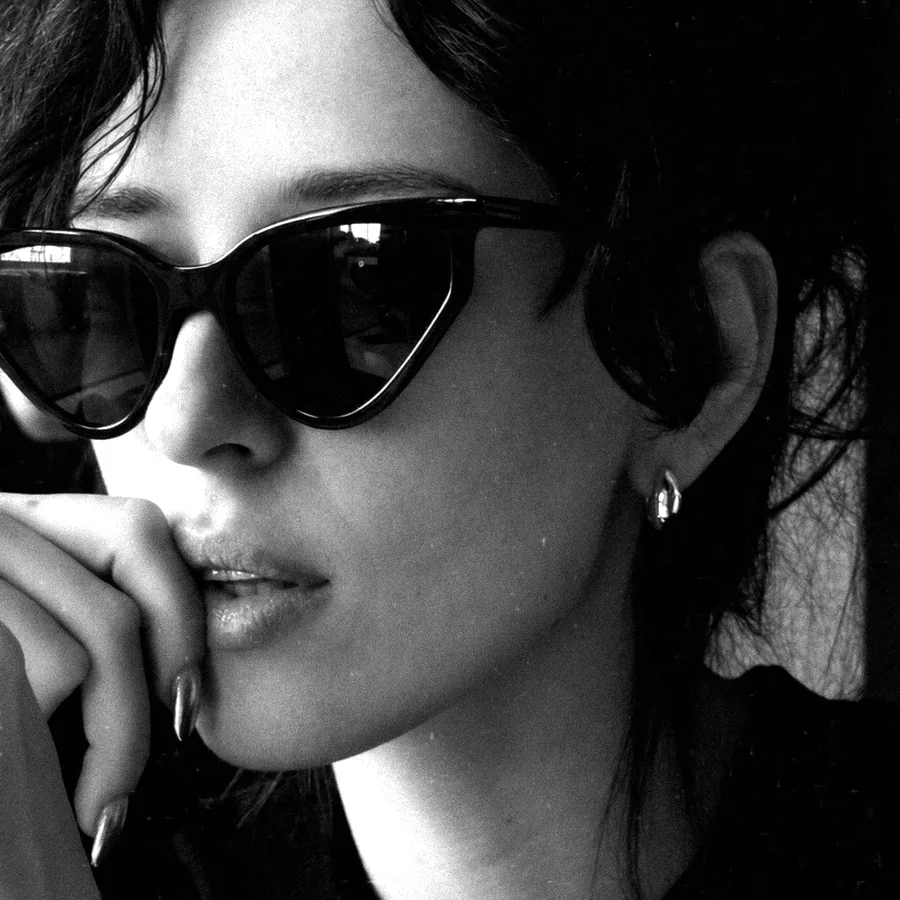 Очки Balenciaga BB0101S cat-eye, оригинал
