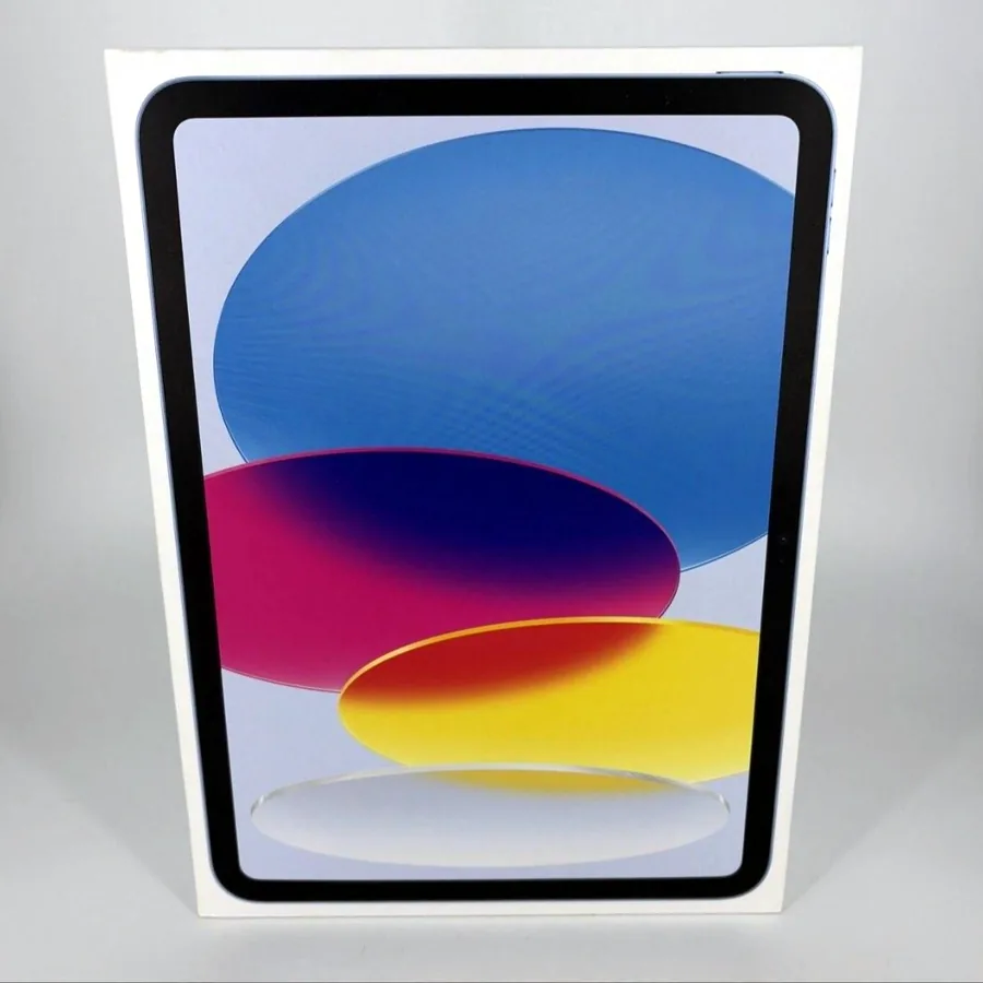 iPad 11th Gen 128GB Wi-Fi, состояние идеальное