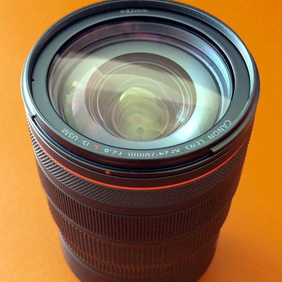 Canon RF 24-70mm F2.8L IS USM, отличное состояние