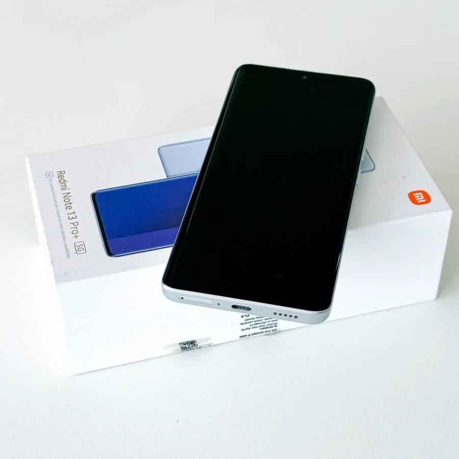 Xiaomi Redmi Note 13 Pro+ 5G, 8/256GB, отличное состояние