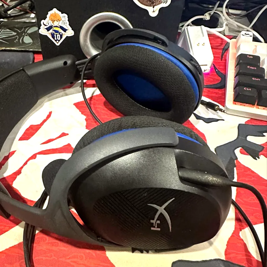 Наушники HyperX Cloud Stinger 2