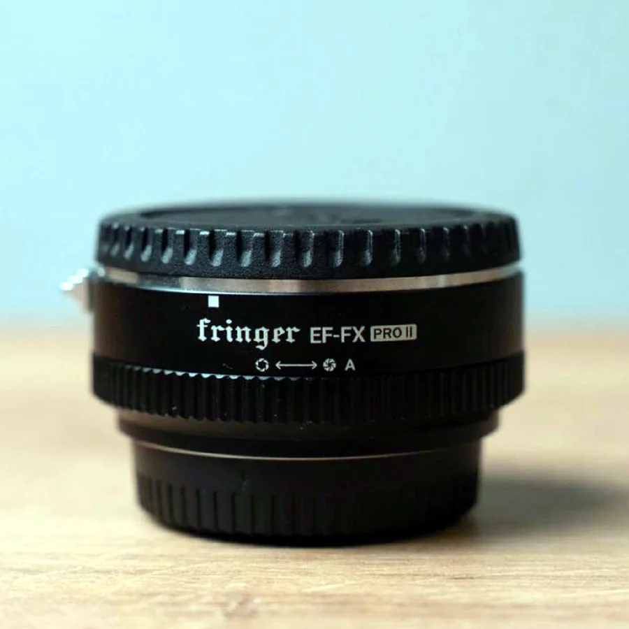 Адаптер Fringer EF-FX Pro II для объективов Canon