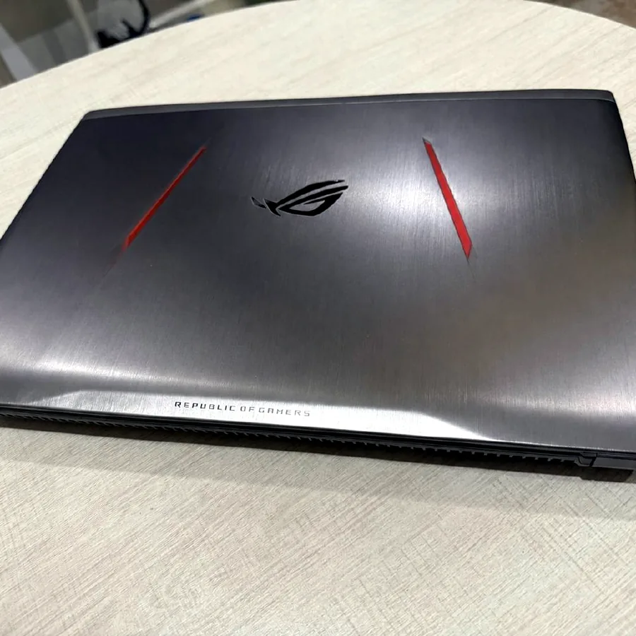 Ноутбук ASUS ROG Strix GL502VSK, i7, GTX 1070