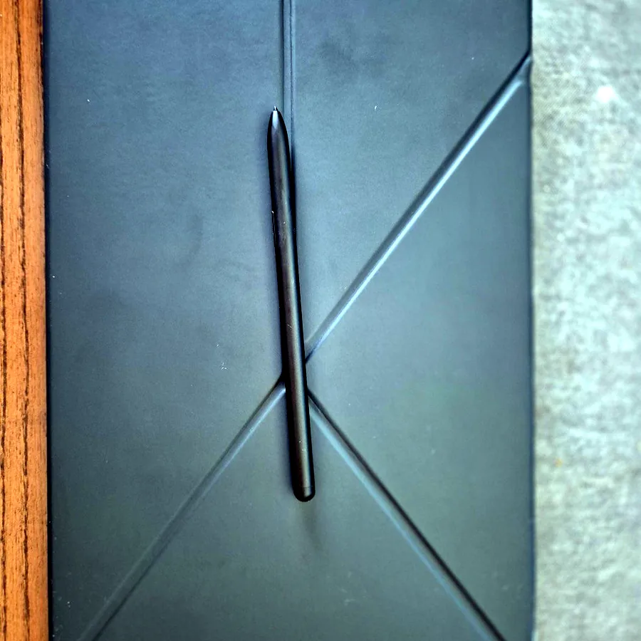 Samsung Galaxy Tab S9+ 256GB 5G, серебристый