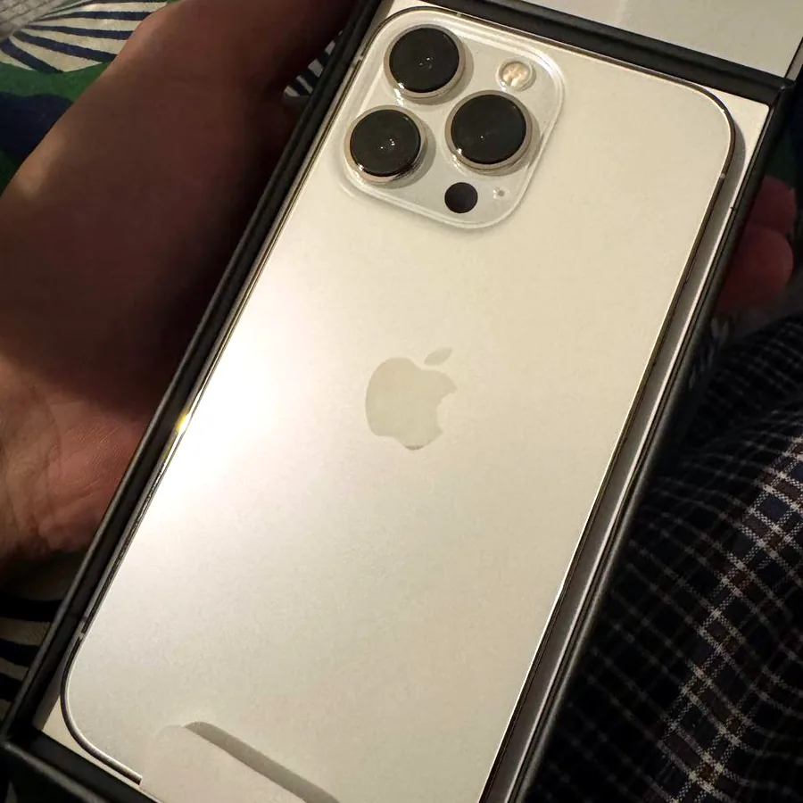 iPhone 13 Pro 512GB, идеальное состояние