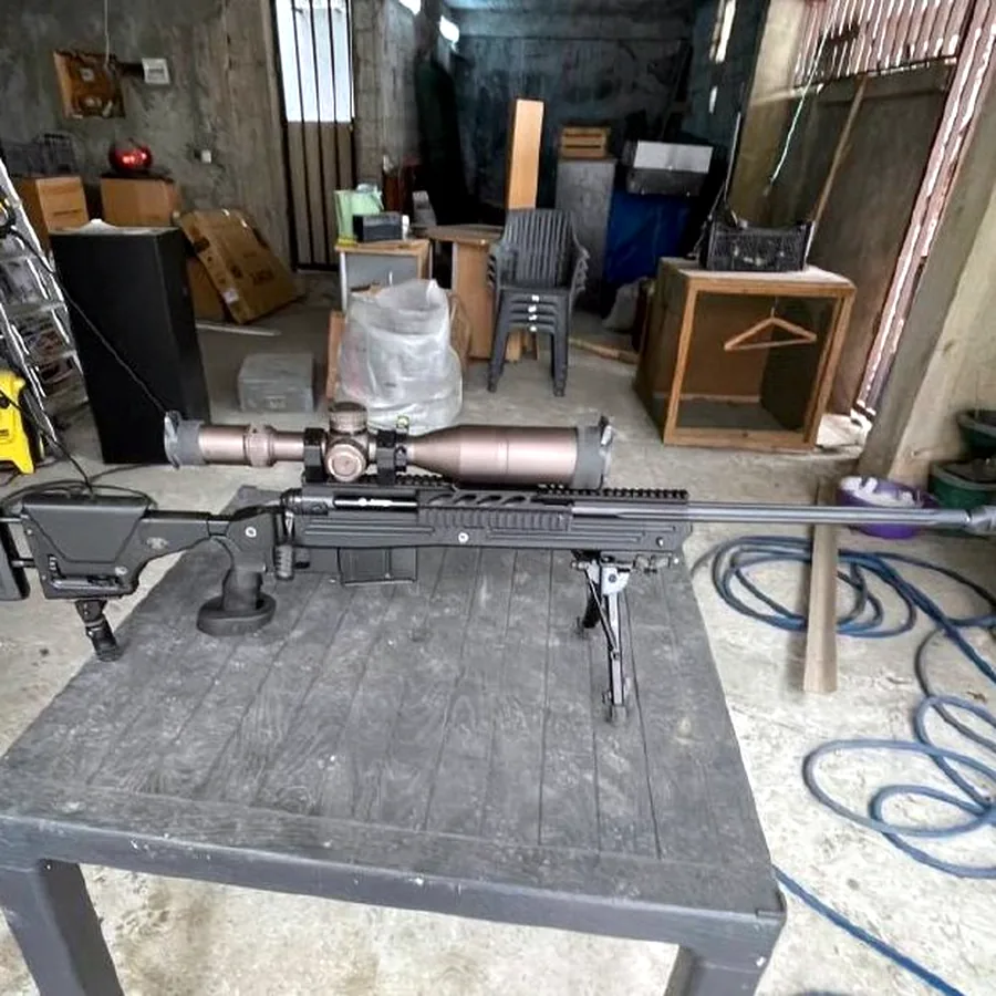 Охотничья винтовка Savage 110 BA с прицелом Vortex