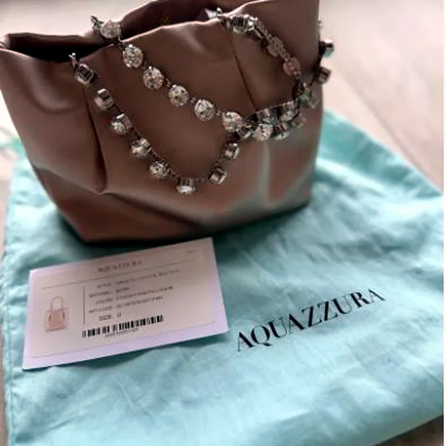 Сумочка Aquazzura