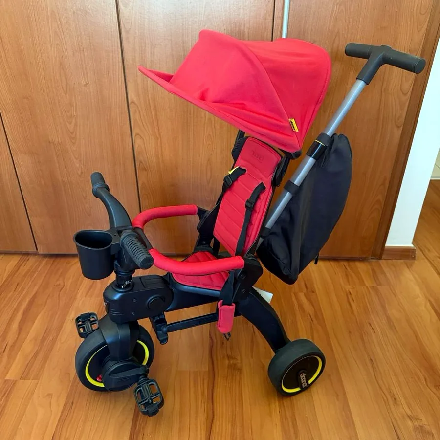 Детский велосипед-трансформер Doona Liki Trike S3