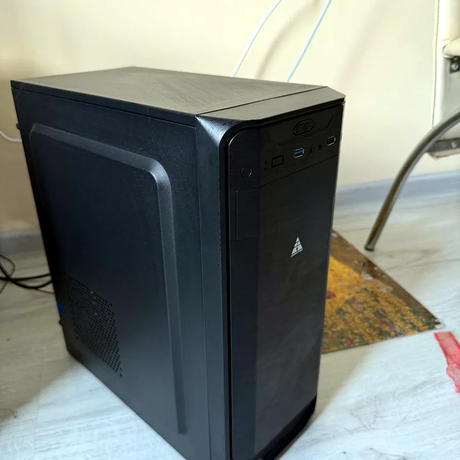 Компьютер ASUS, Intel Core i3-12100, 16GB RAM