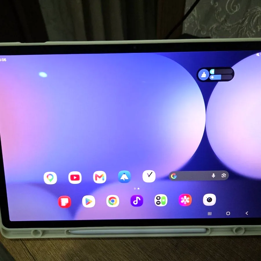 Планшет Samsung Galaxy Tab S10+ 5G, 12/256GB