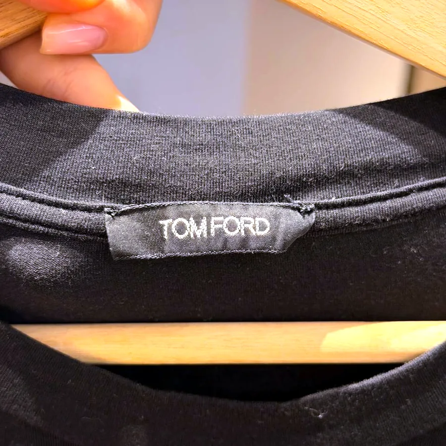 Две футболки Tom Ford, размер L