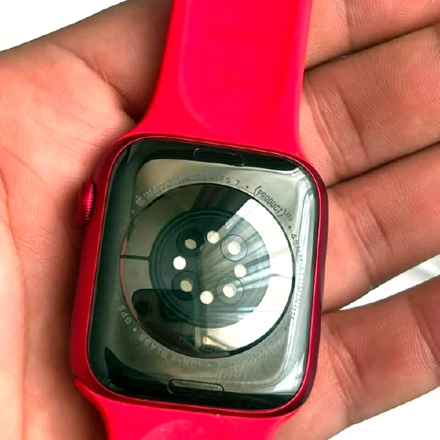 Apple Watch 7 45mm, новые