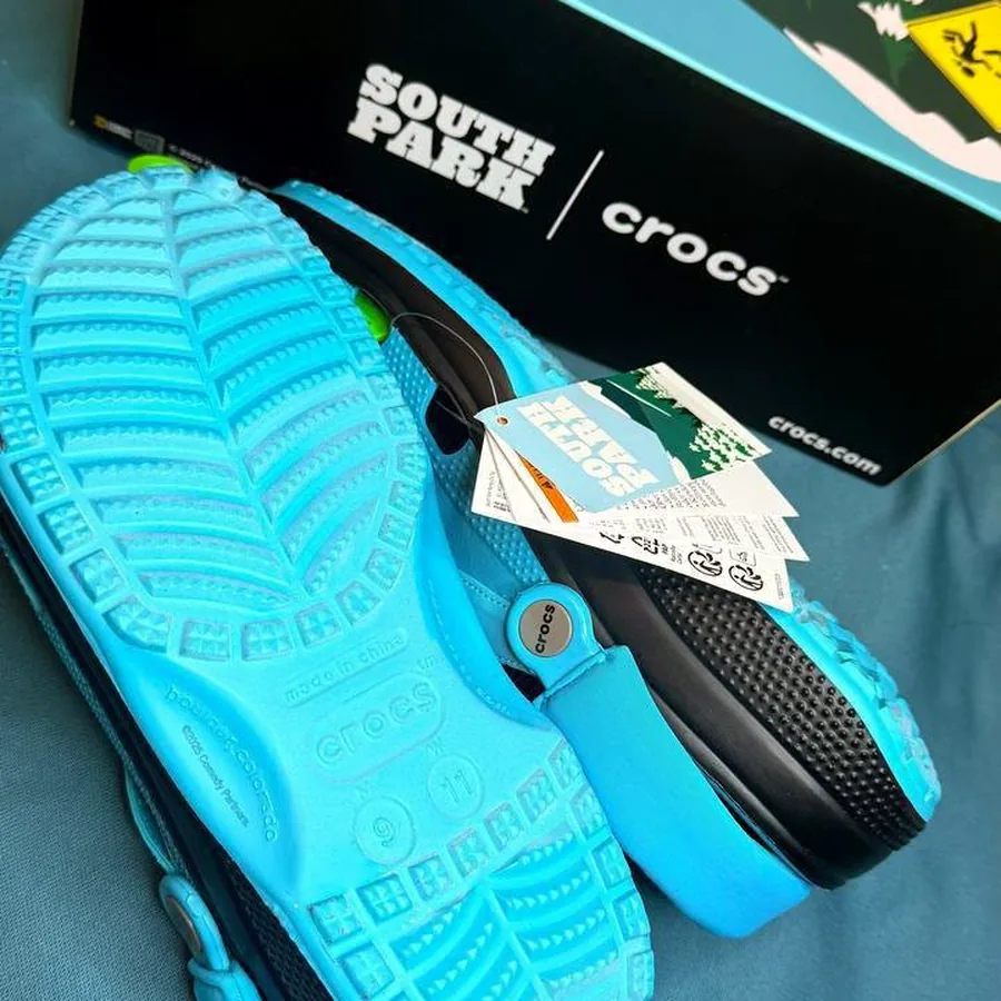 Crocs South Park Randy, размер 42-43, новые