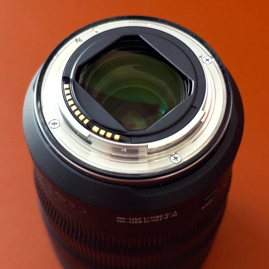 Canon RF 24-70mm F2.8L IS USM, отличное состояние