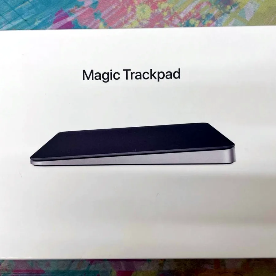 Apple Magic Trackpad 3 A3120, новый
