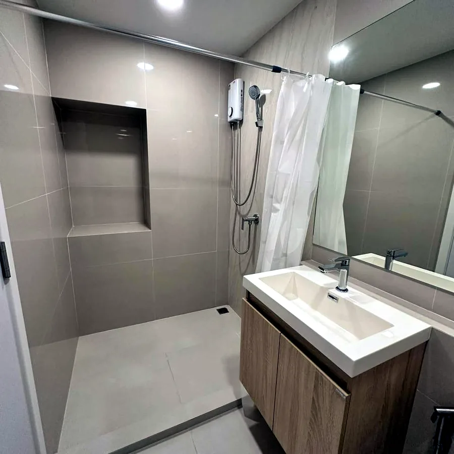 1-спальная квартира в The Cube Amaze Condo