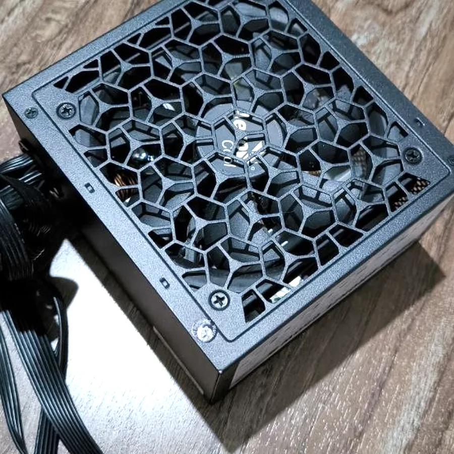 Блок питания Aerocool Aero Bronze 650 W
