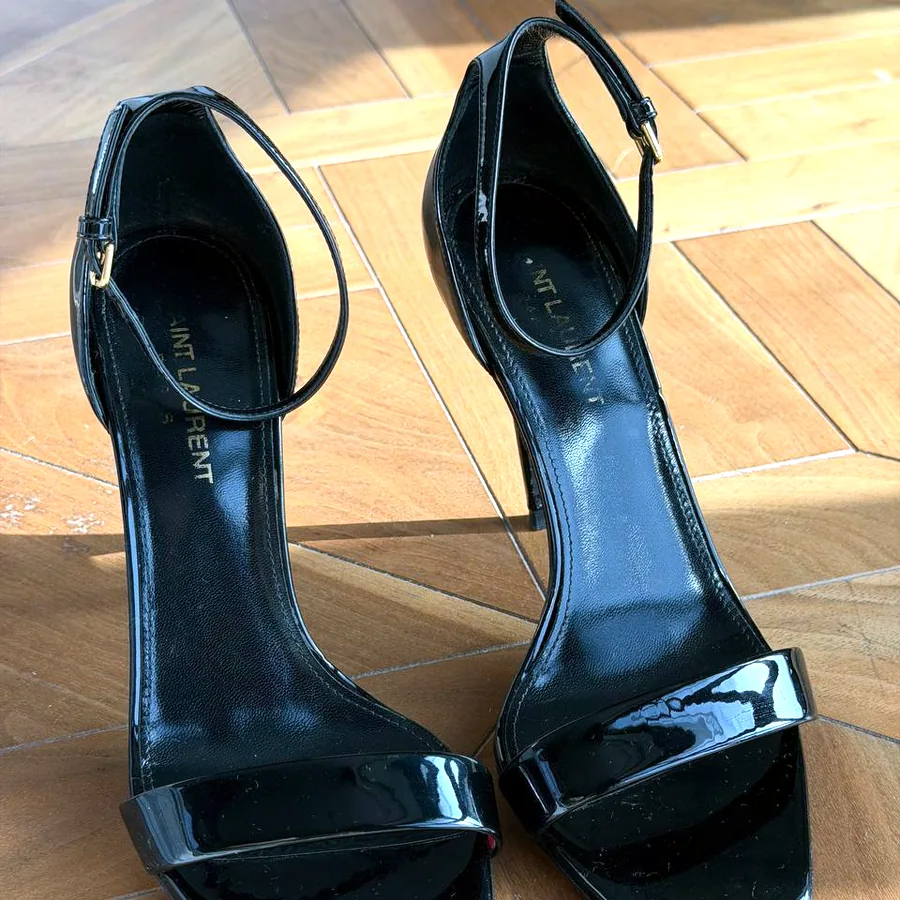 Saint Laurent 37,5, оригинал