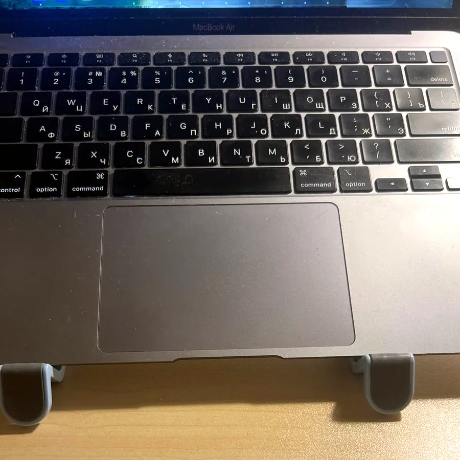 MacBook Air M1 2020, идеальное состояние