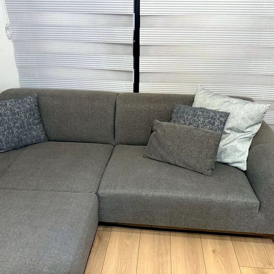 Диван EnzaHome угловой