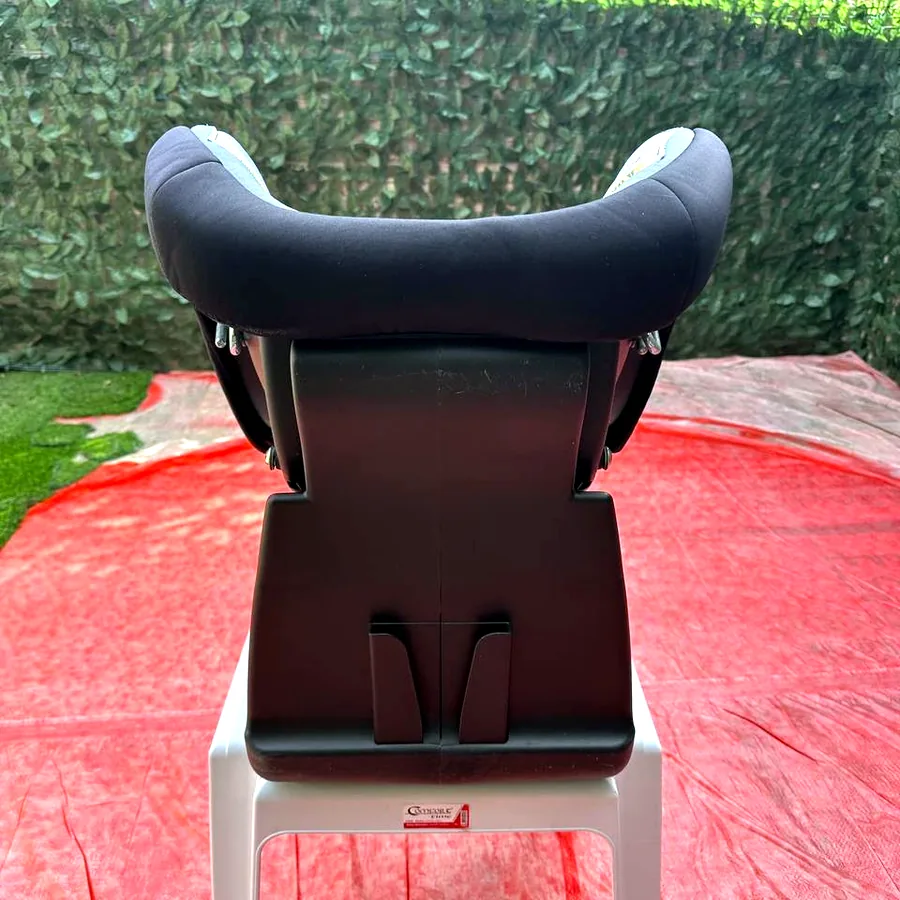 Детское автокресло Chicco Eletta Comfort