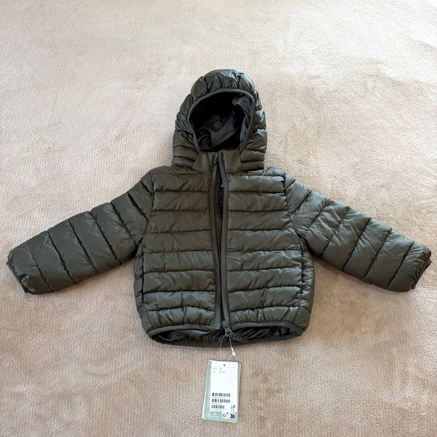 Куртка H&M, рост 98-104