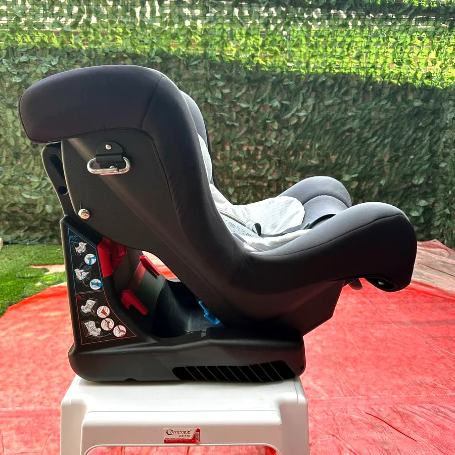 Детское автокресло Chicco Eletta Comfort