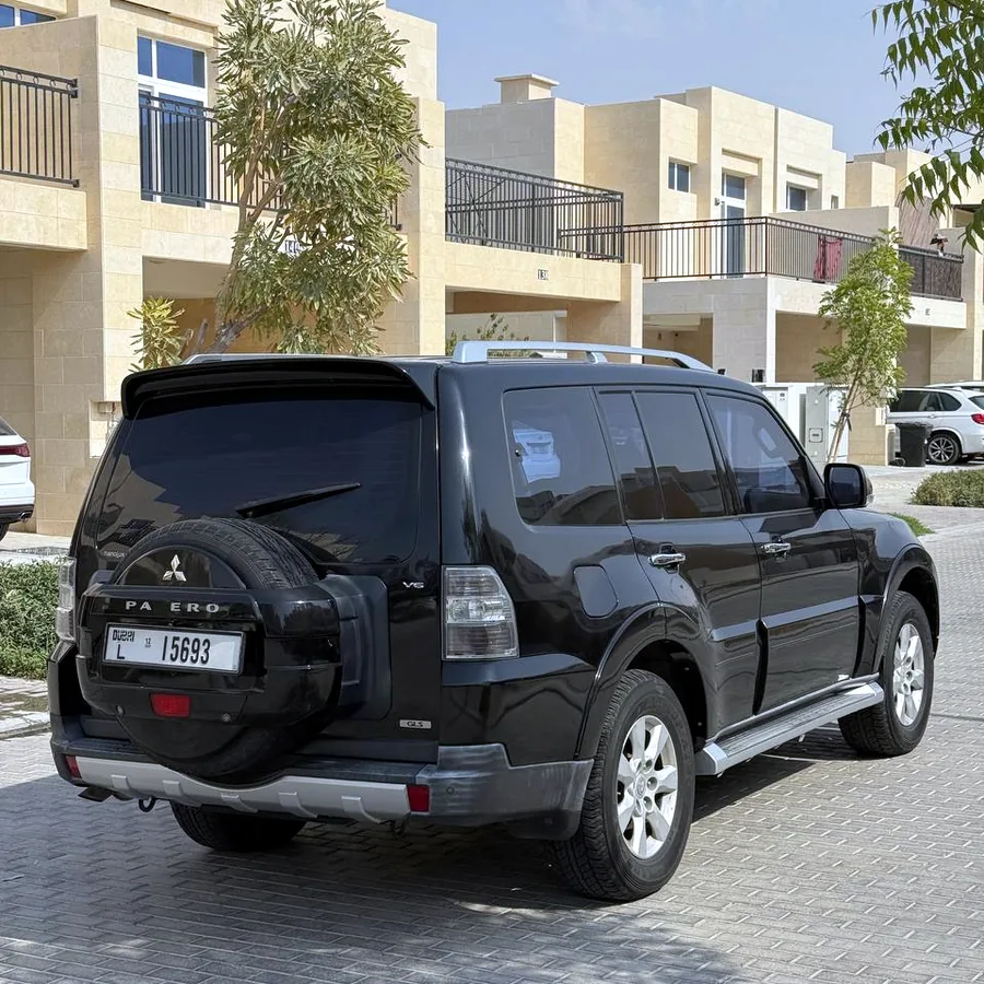 Mitsubishi Pajero 2008, состояние отличное