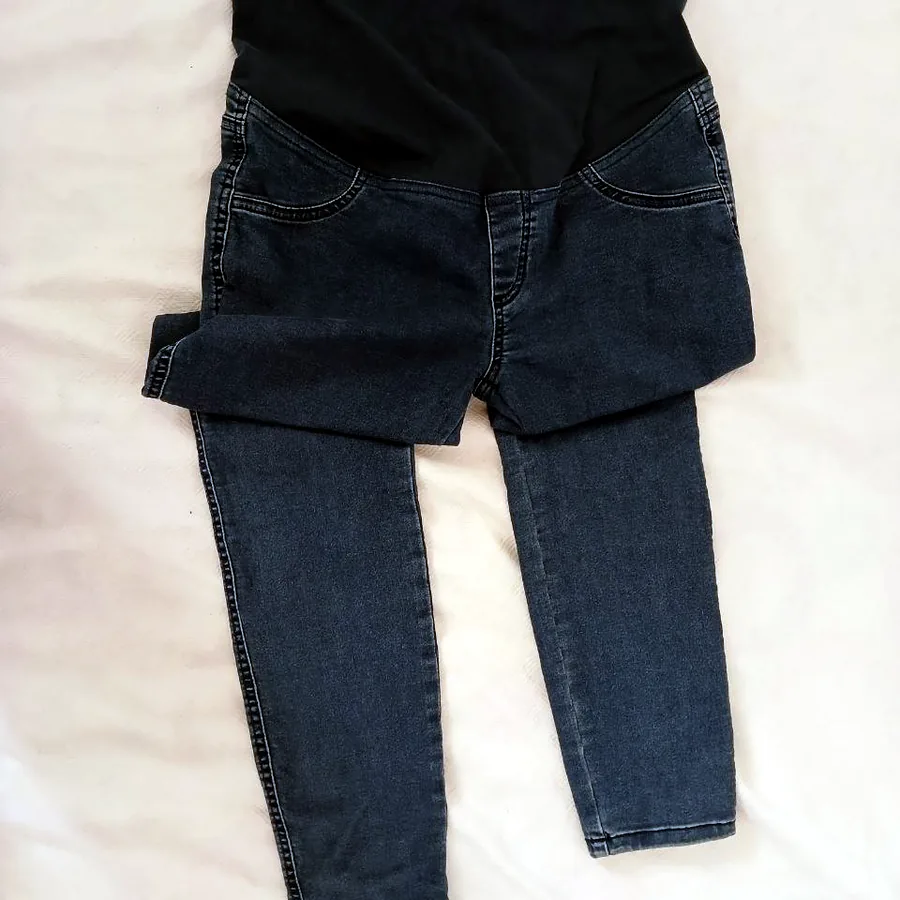 Джинсы для беременной Calzedonia, размер M