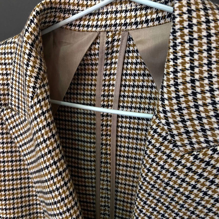 Пиджак Massimo Dutti, EUR 38, шерсть и кашемир