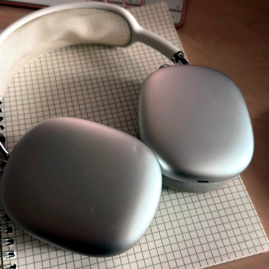 Apple AirPods Max, Silver