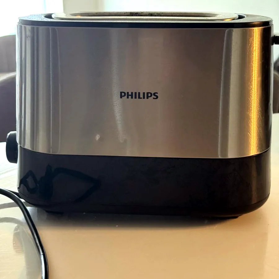 Тостер Philips Viva Collection HD2650/91