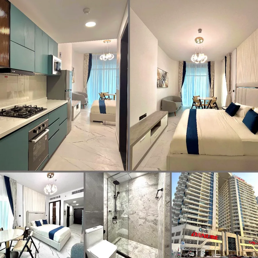 Студия в Opalz by Danube, Arjan, 41 м²