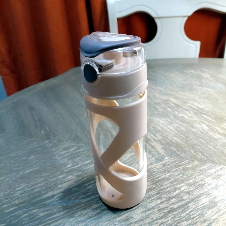 Бутылка для воды Miniso, 500 мл