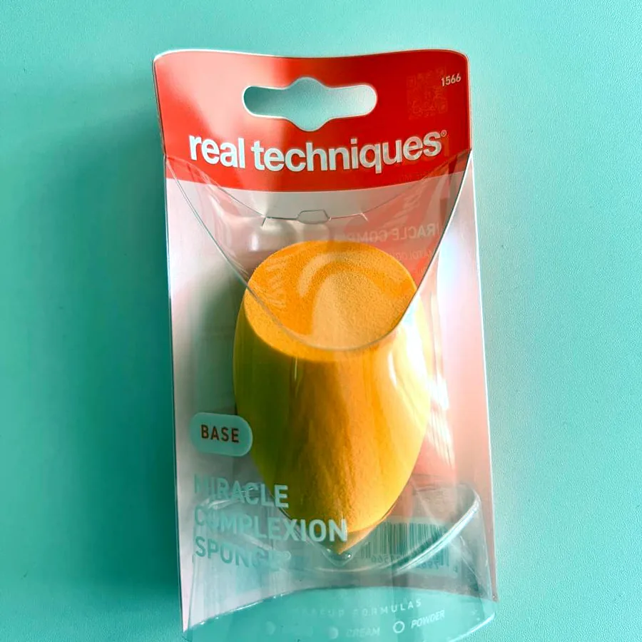 Спонж для макияжа Real Techniques, новый