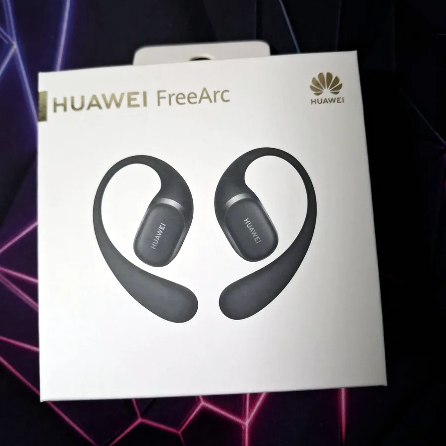 Huawei FreeArc, беспроводные наушники