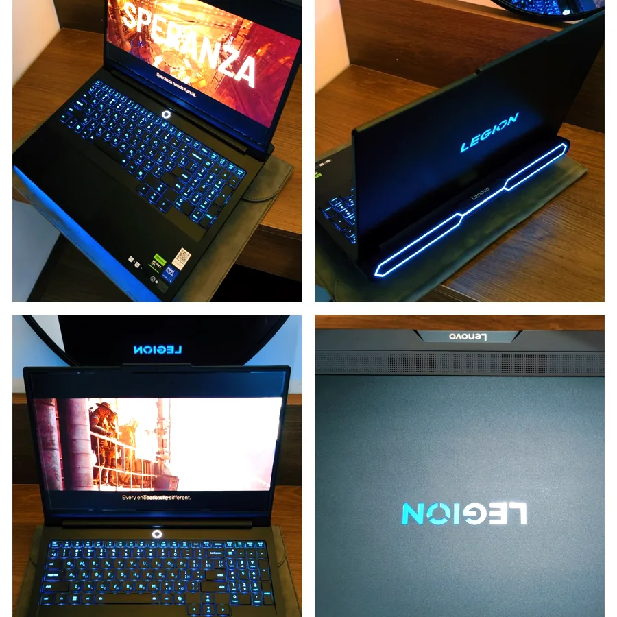 Lenovo Legion Pro 7i RTX5090, 64GB RAM, 1TB SSD