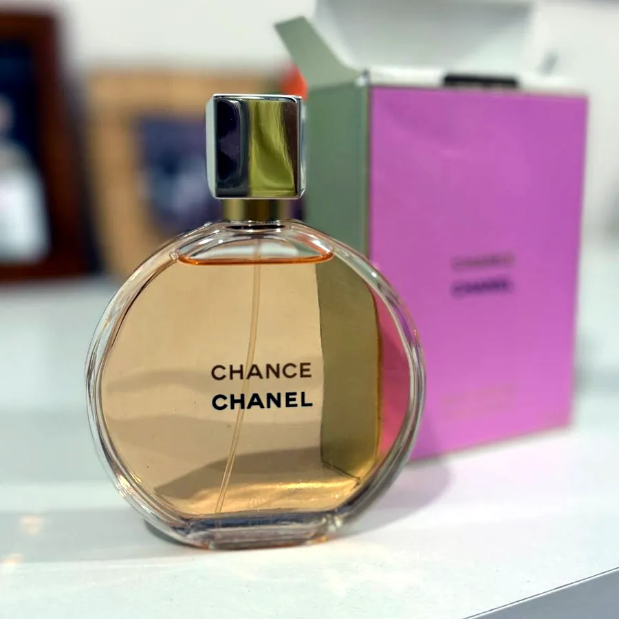 Парфюм Chanel Chance Eau de Parfum 100 ml