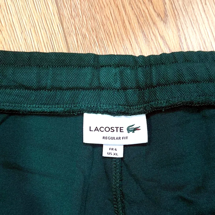 Штаны Lacoste, размер L-XL, оригинал