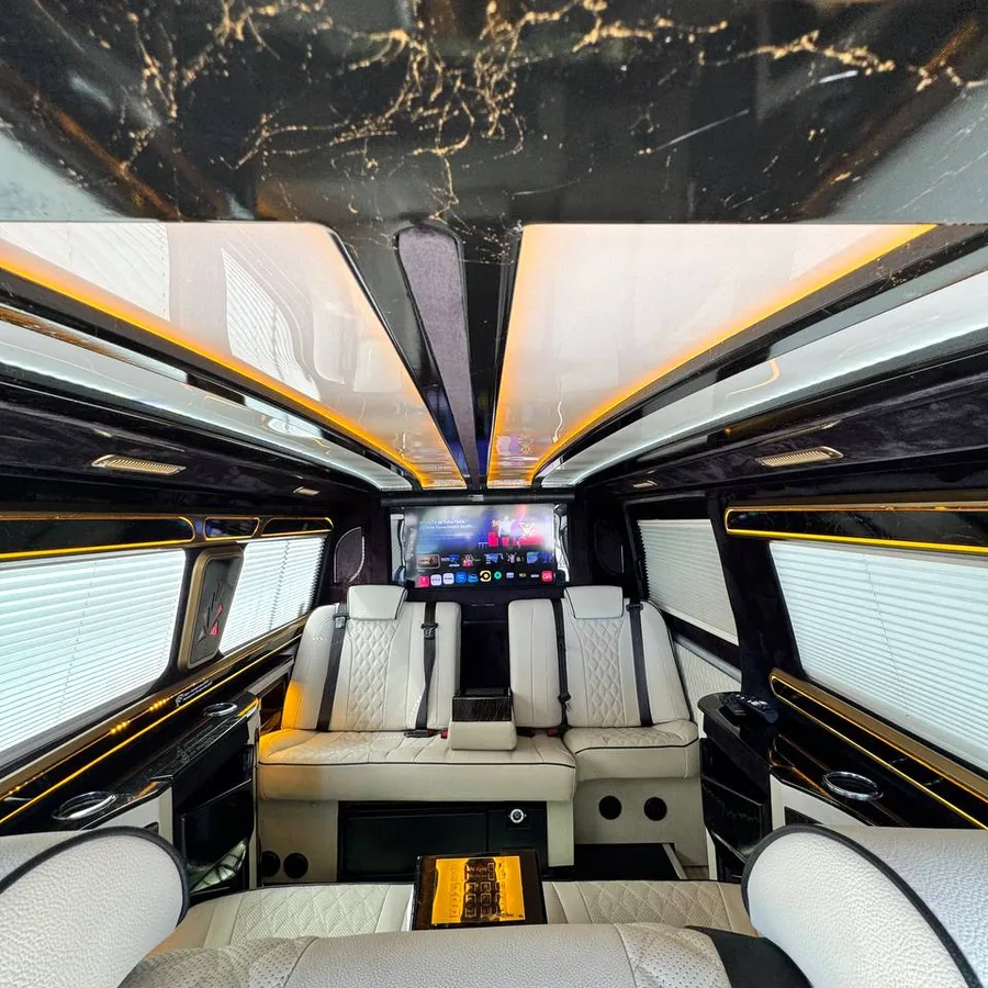 Volkswagen Transporter 2016, 2.0 TDI, VIP-салон