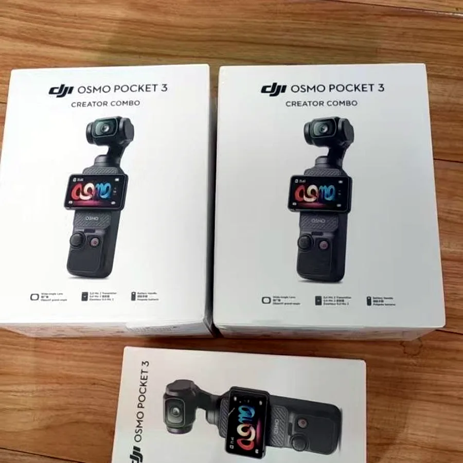 DJI Osmo Pocket 3 Standard