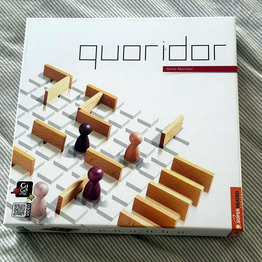Настольная игра Quoridor