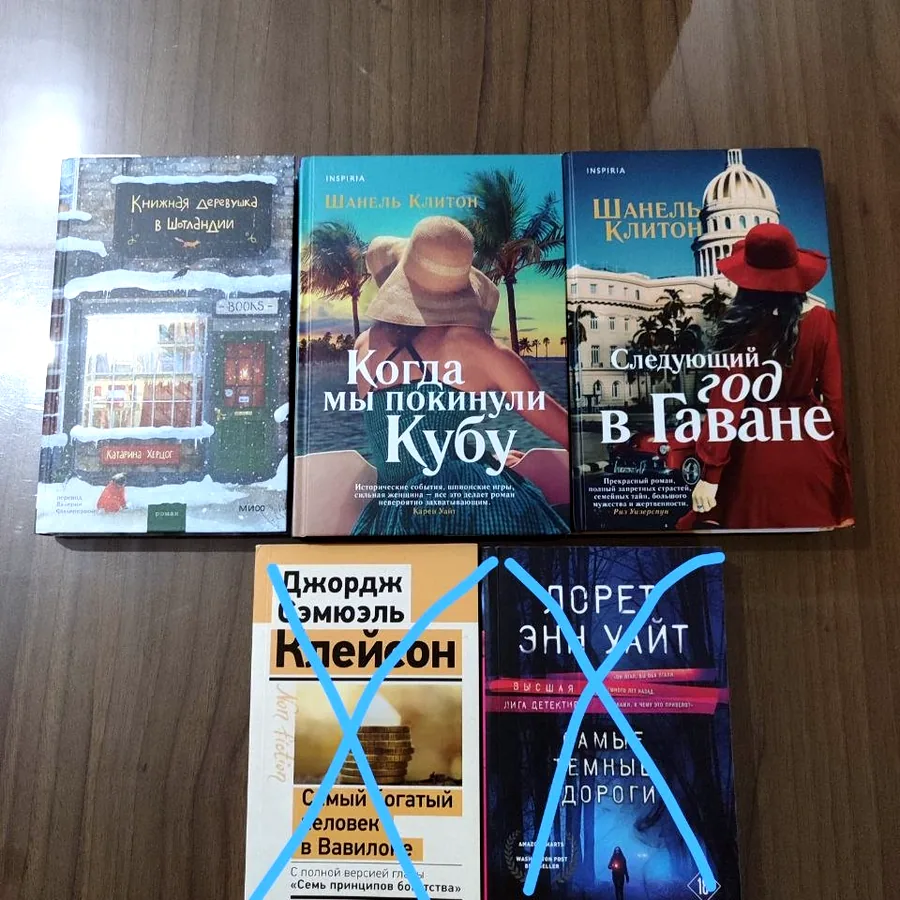 Книги в твёрдом переплёте, отличное состояние