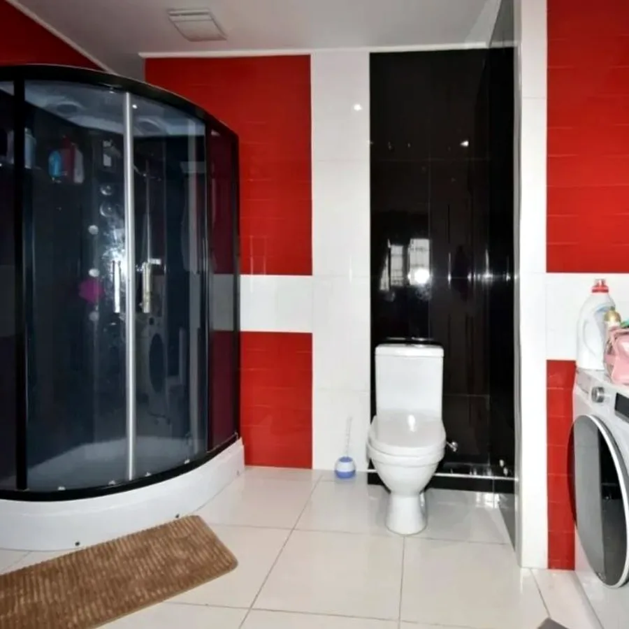 3-комнатная квартира в Арабкире, дизайнерский ремонт