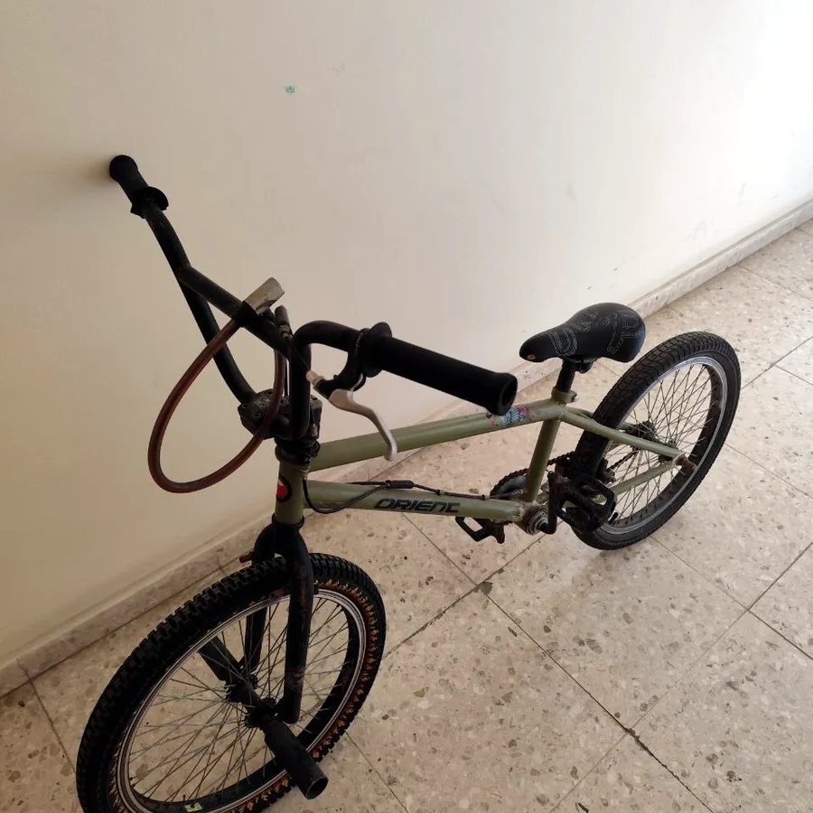 Велосипед BMX