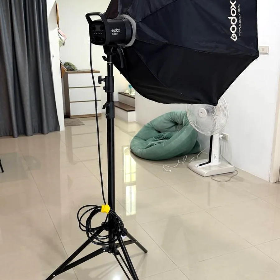 Комплект света Godox для фотостудии