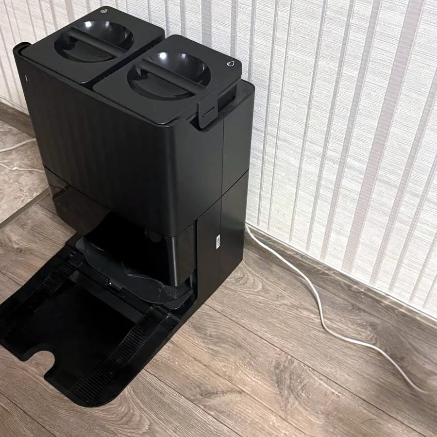 Робот-пылесос Roborock Qrevo 5AE Black