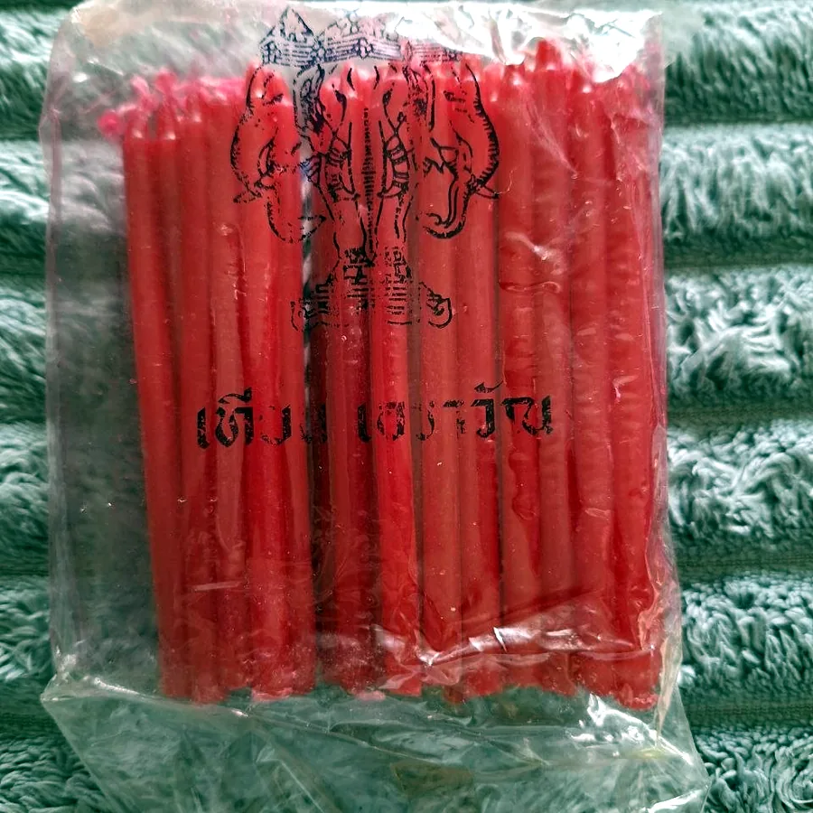 Свечки, 10 см