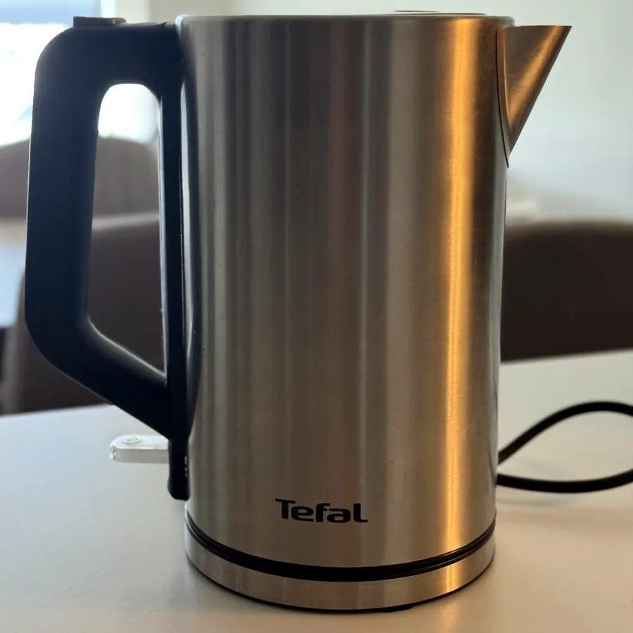 Электрический чайник Tefal Bronx Silver, 1,7 л